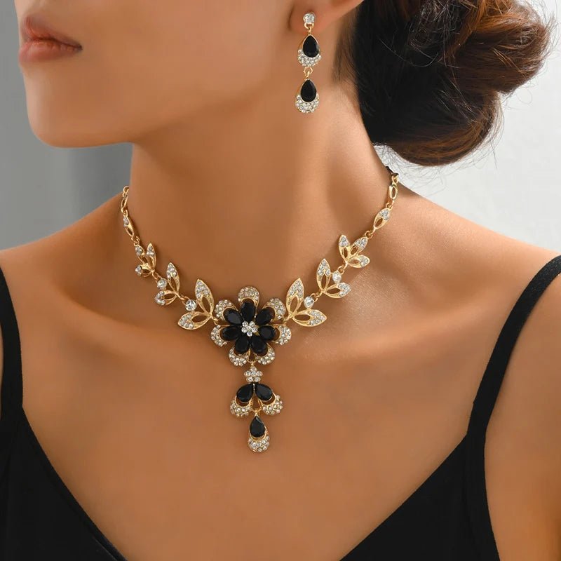 Reina – Ensemble Fleur de Diamant