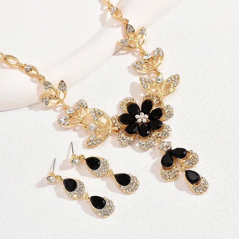 Reina – Ensemble Fleur de Diamant
