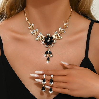 Reina – Ensemble Fleur de Diamant