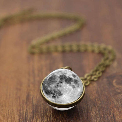 Soraya - Collier Ciel de Pleine Lune