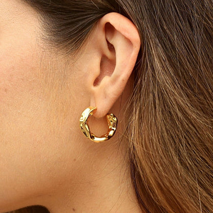 Bague d'oreille - Boucles d'oreilles délicates