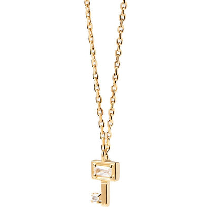 Ailee – Collier Pendentif Clé Mini