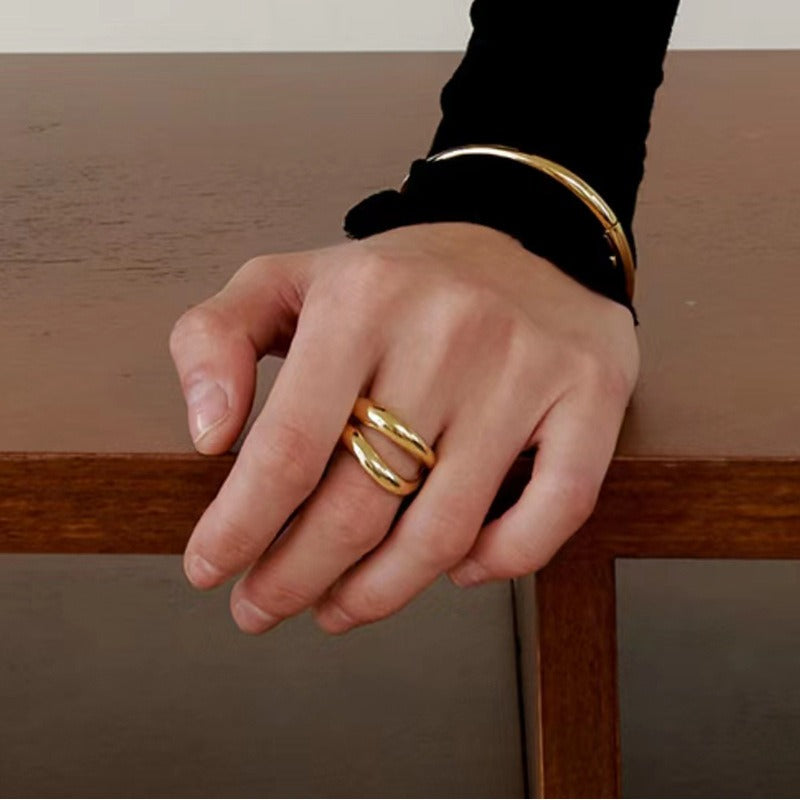 Axelle – Bague Élégante
