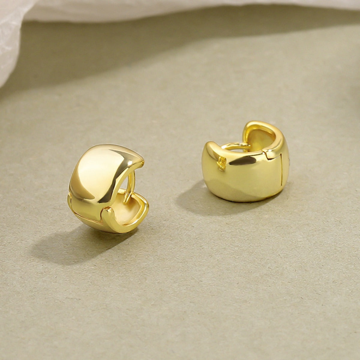 Aries – Boucles d’Oreilles Astrologiques Élégantes