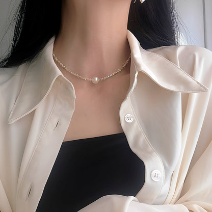 Marisse – Collier Élégant de Perles