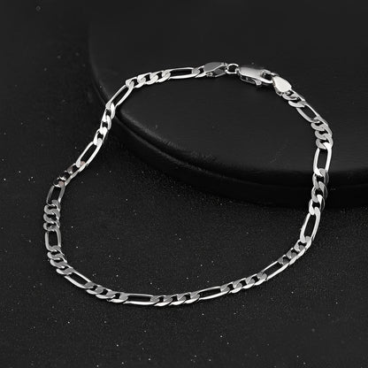 Daria – Bracelet Figaro Élégant