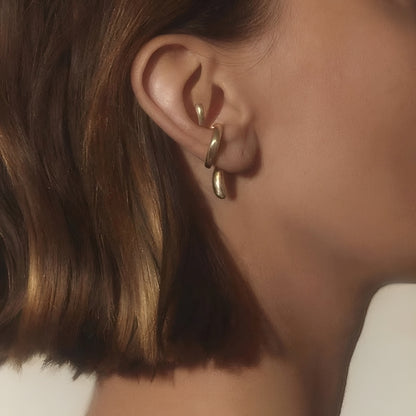 Mariz – Ear Cuff Élégant