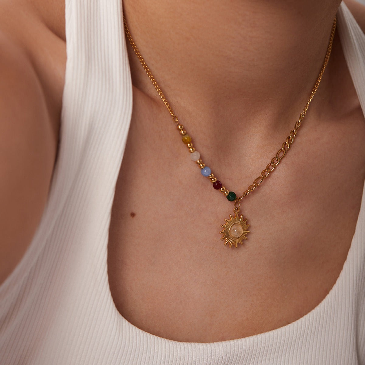Aya – Collier Élégant