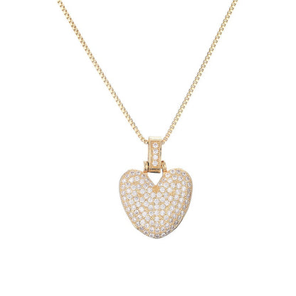 Zie – Collier Initiale Bulles Pavées