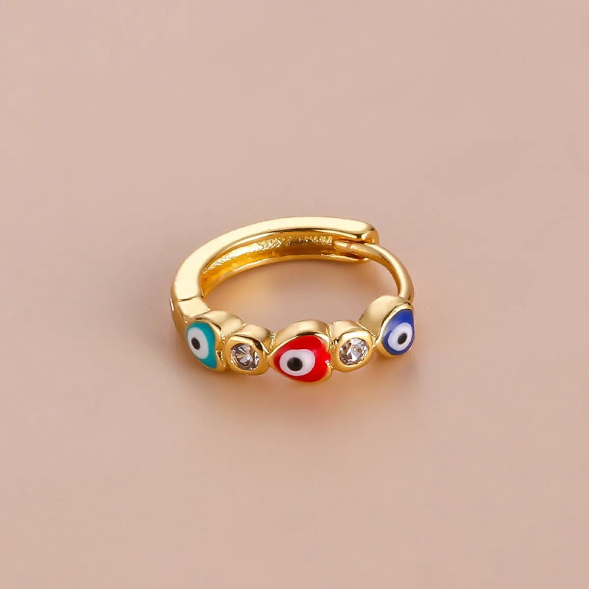 Lucie – Boucles d’Oreilles Piercing Cœur Tendance