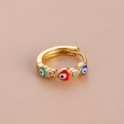 Lucie – Boucles d’Oreilles Piercing Cœur Tendance