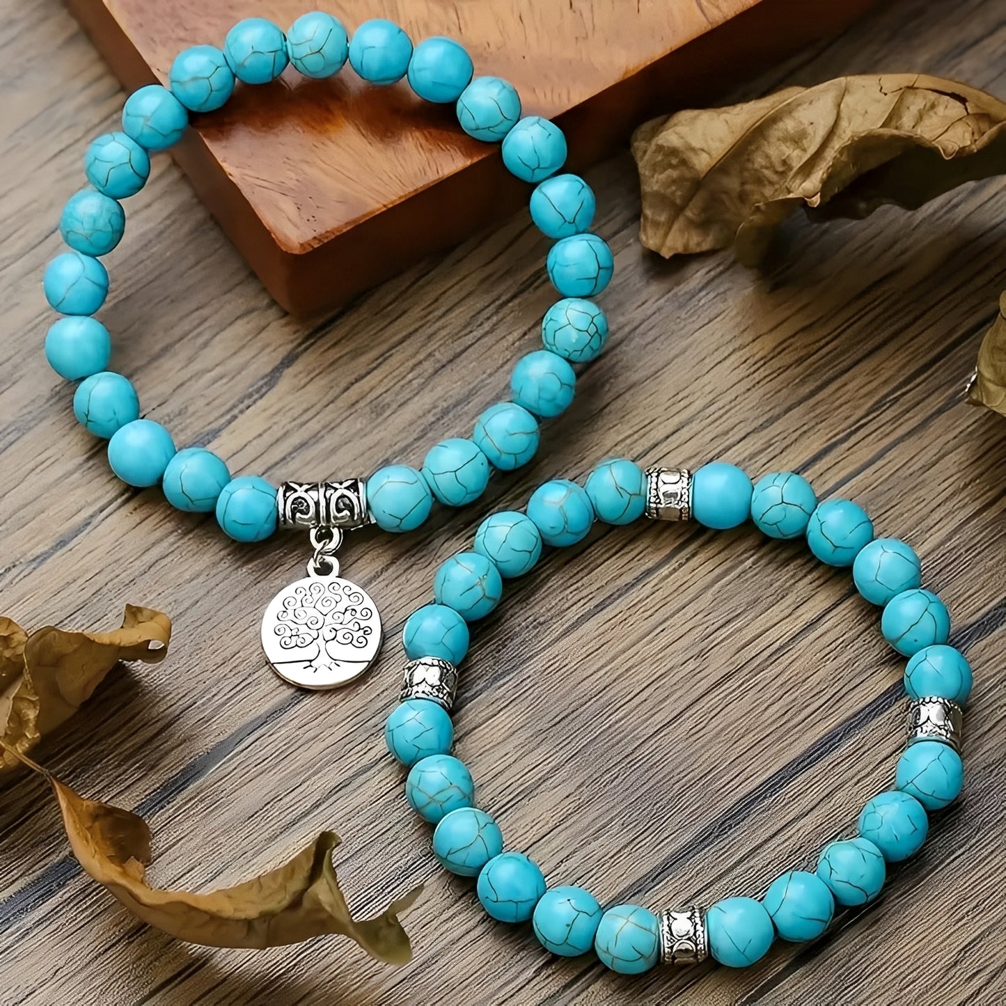 Selene – Bracelet Arbre de Vie