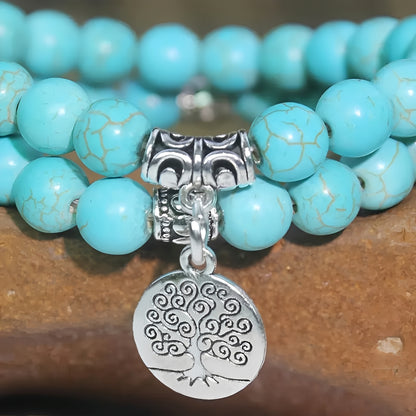 Selene – Bracelet Arbre de Vie