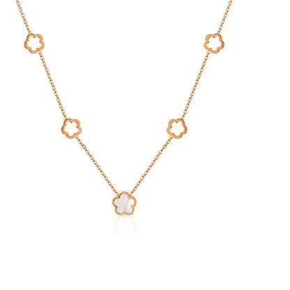 Keana – Collier Plaqué Or