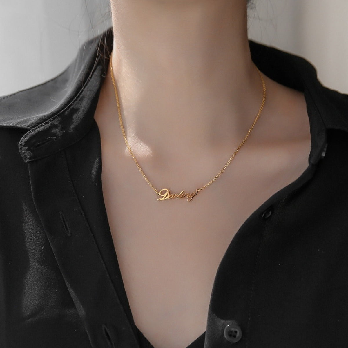 Kaye – Collier Prénom Londres