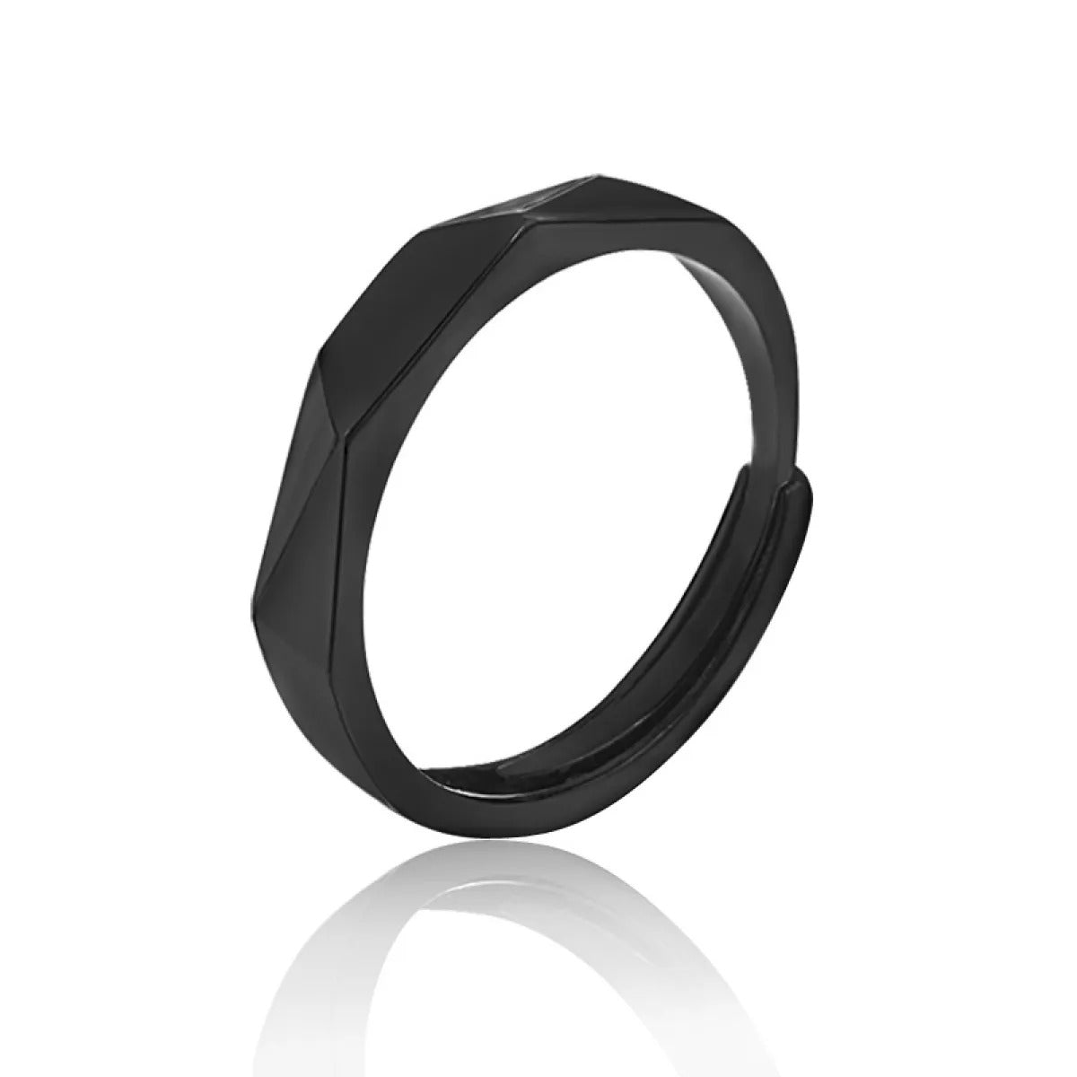 Cara – Duo de Bagues Couple Argent & Diamants