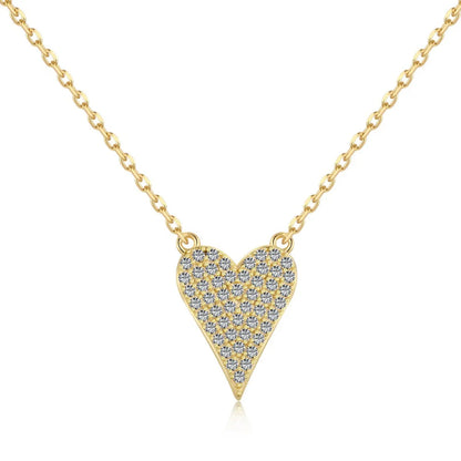 Alicia – Collier en argent sterling