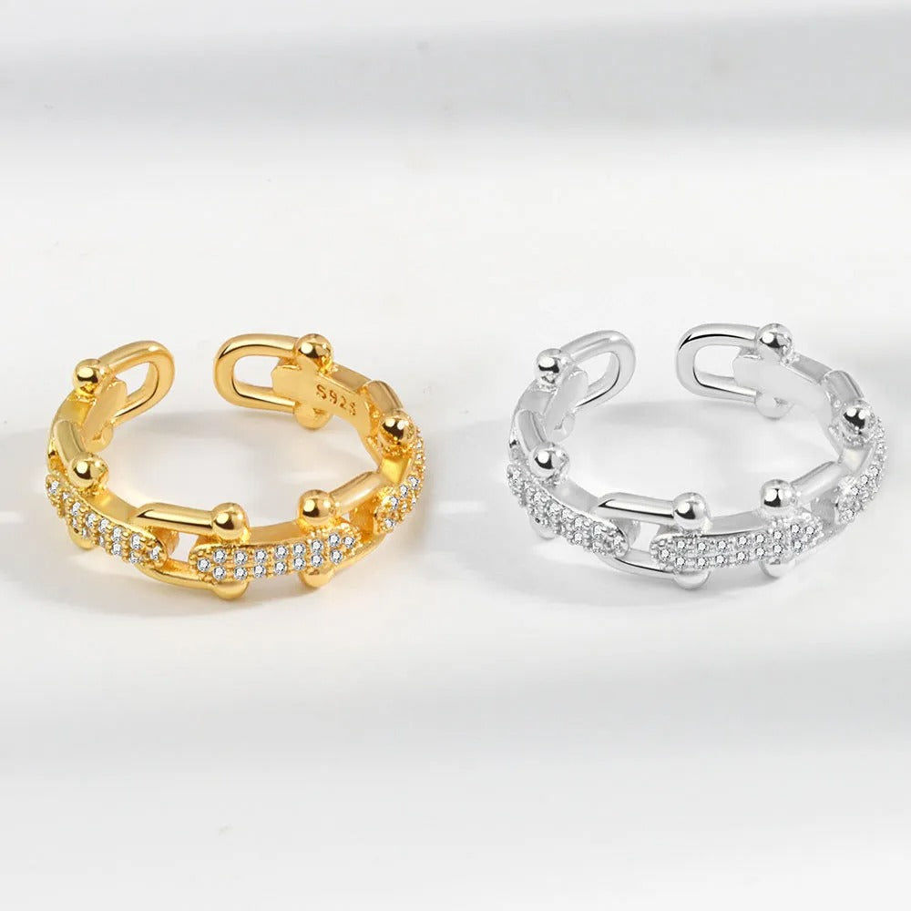 Alexis – Bague Diamant Élégante