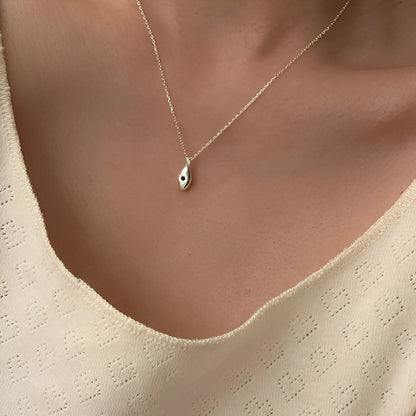 Gabb – Collier Pendentif Goutte Étoile