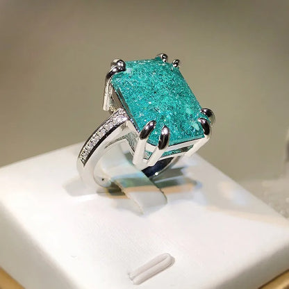 Celestine – Bague Argent 925 Marinus