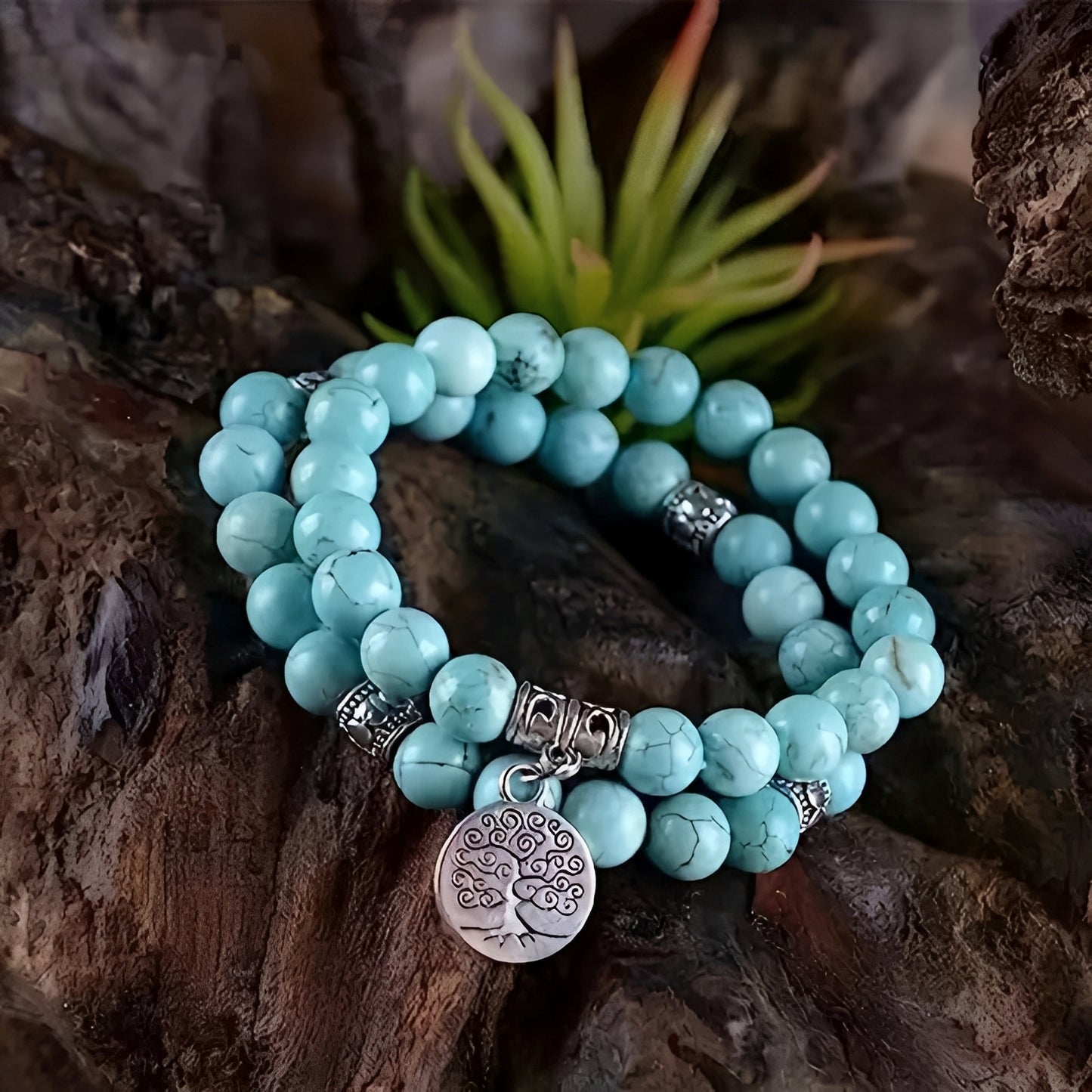 Selene – Bracelet Arbre de Vie
