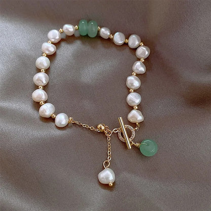 Sandy – Bracelet Perles de Mer