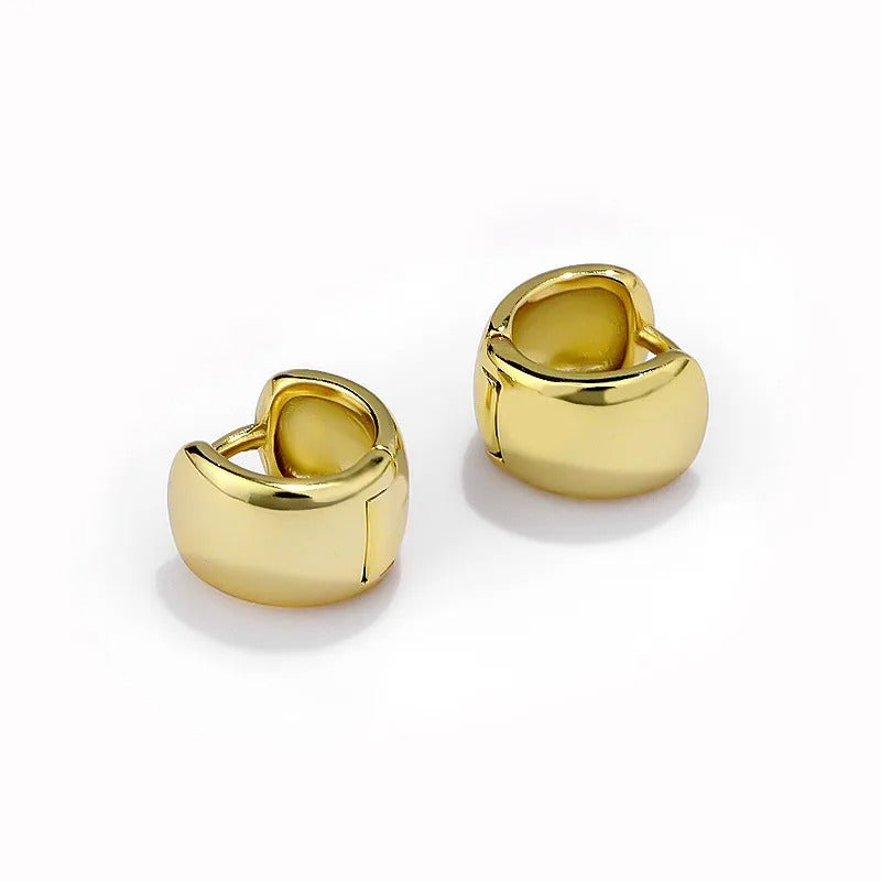 Aries – Boucles d’Oreilles Astrologiques Élégantes