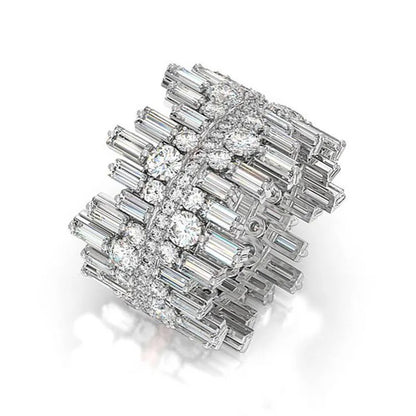 Danica – Bague Micro Zirconium Neira