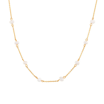 Elise – Collier Élégant et Simple
