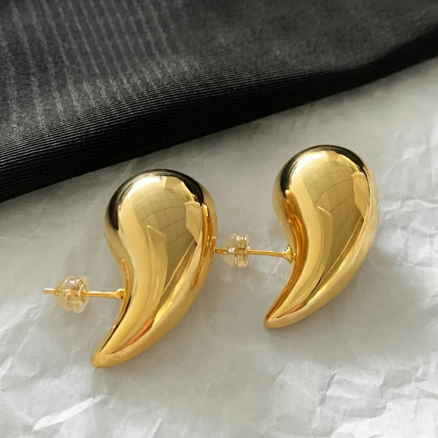 Feline – Boucles d’Oreilles Féeriques