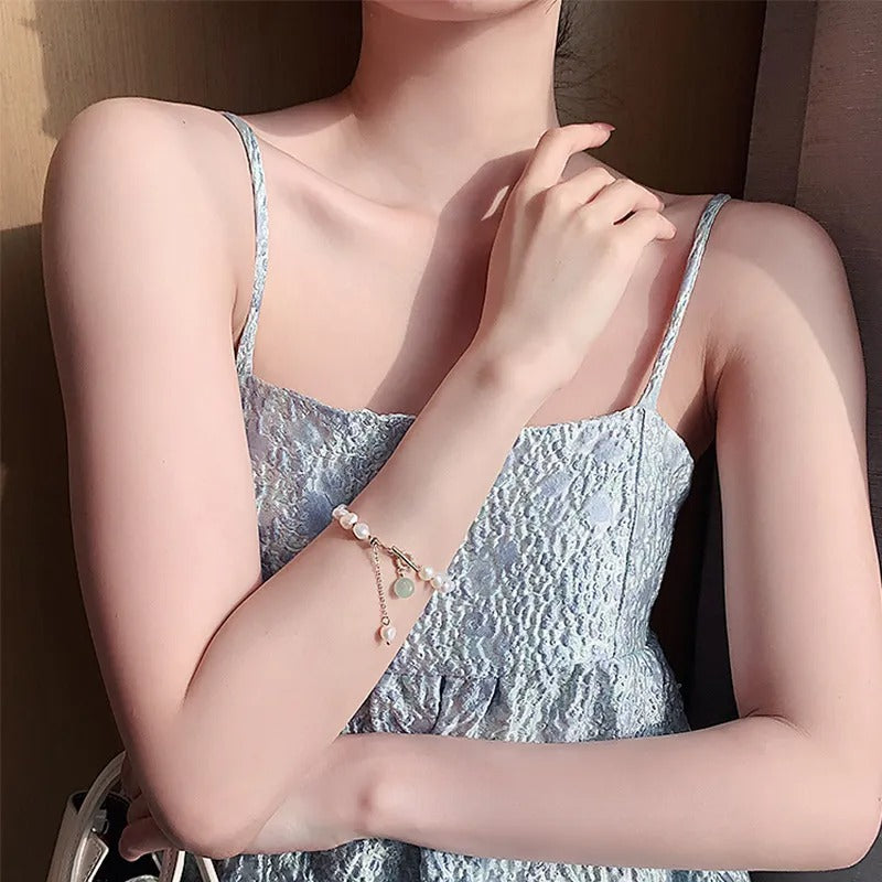 Sandy – Bracelet Perles de Mer