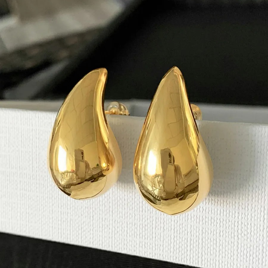 Feline – Boucles d’Oreilles Féeriques