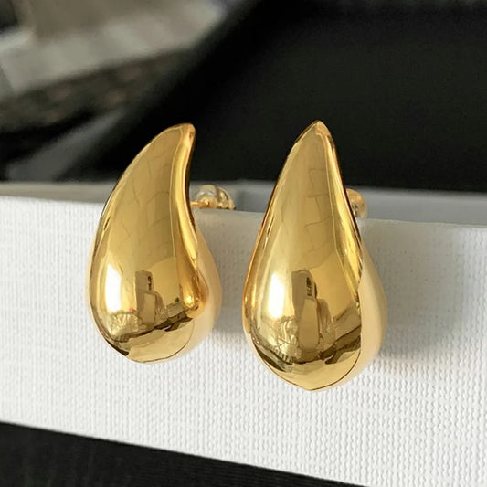 Feline – Boucles d’Oreilles Féeriques