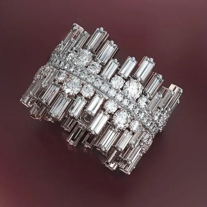 Danica – Bague Micro Zirconium Neira