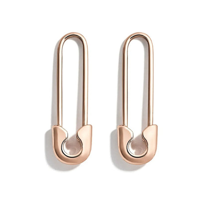 Eliana – Boucles d’Oreilles à Clip Élégantes