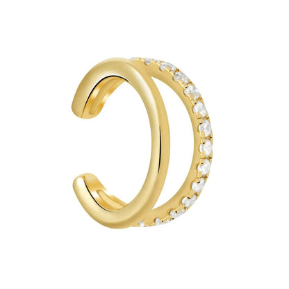 Kelly – Manchette d'Oreille en Or