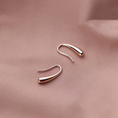 Vedel – Boucles Rétro Or et Argent