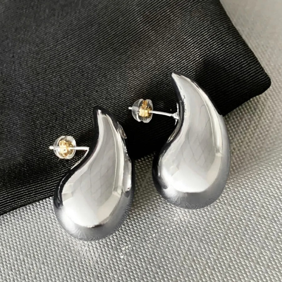 Feline – Boucles d’Oreilles Féeriques