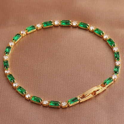 Miralyn – Bracelet Doré Raffiné