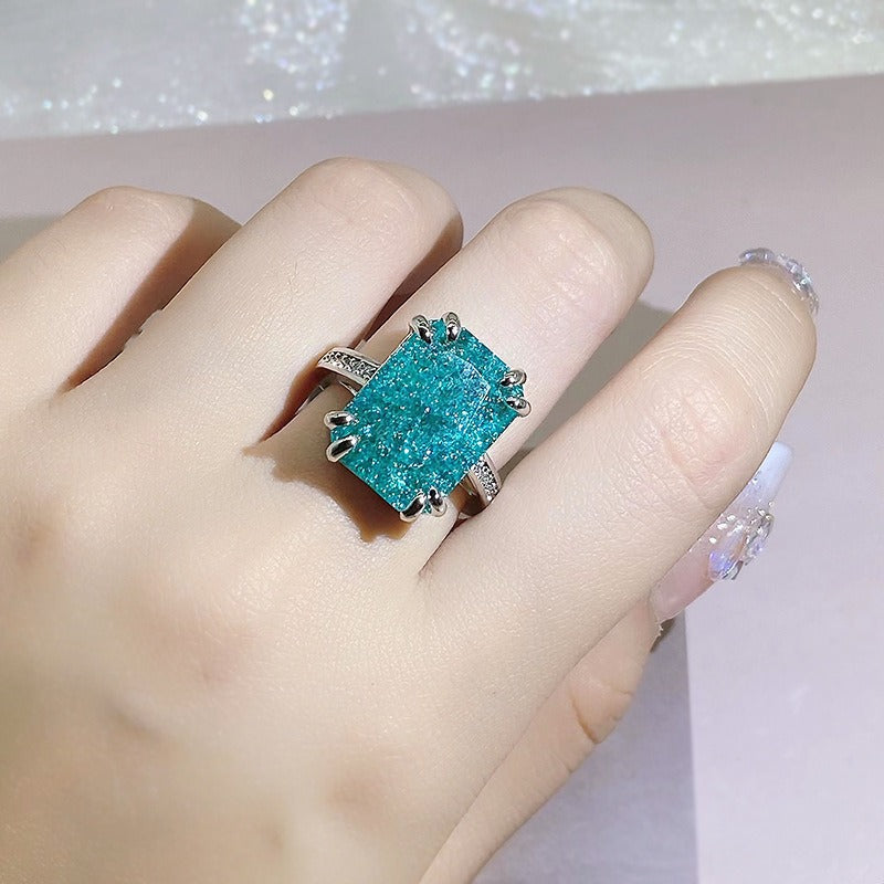 Celestine – Bague Argent 925 Marinus