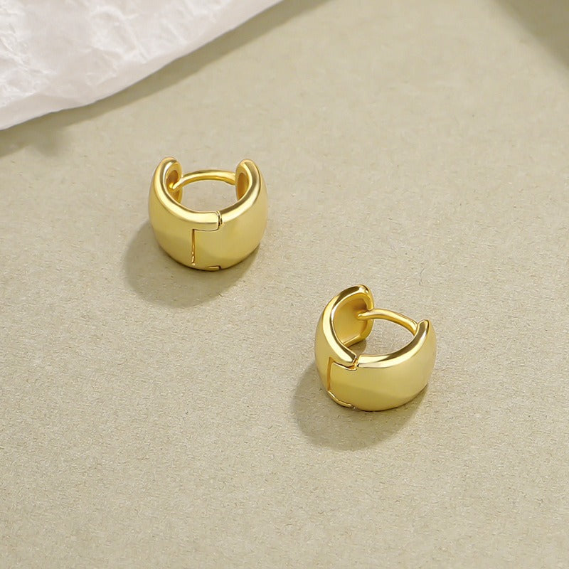 Aries – Boucles d’Oreilles Astrologiques Élégantes