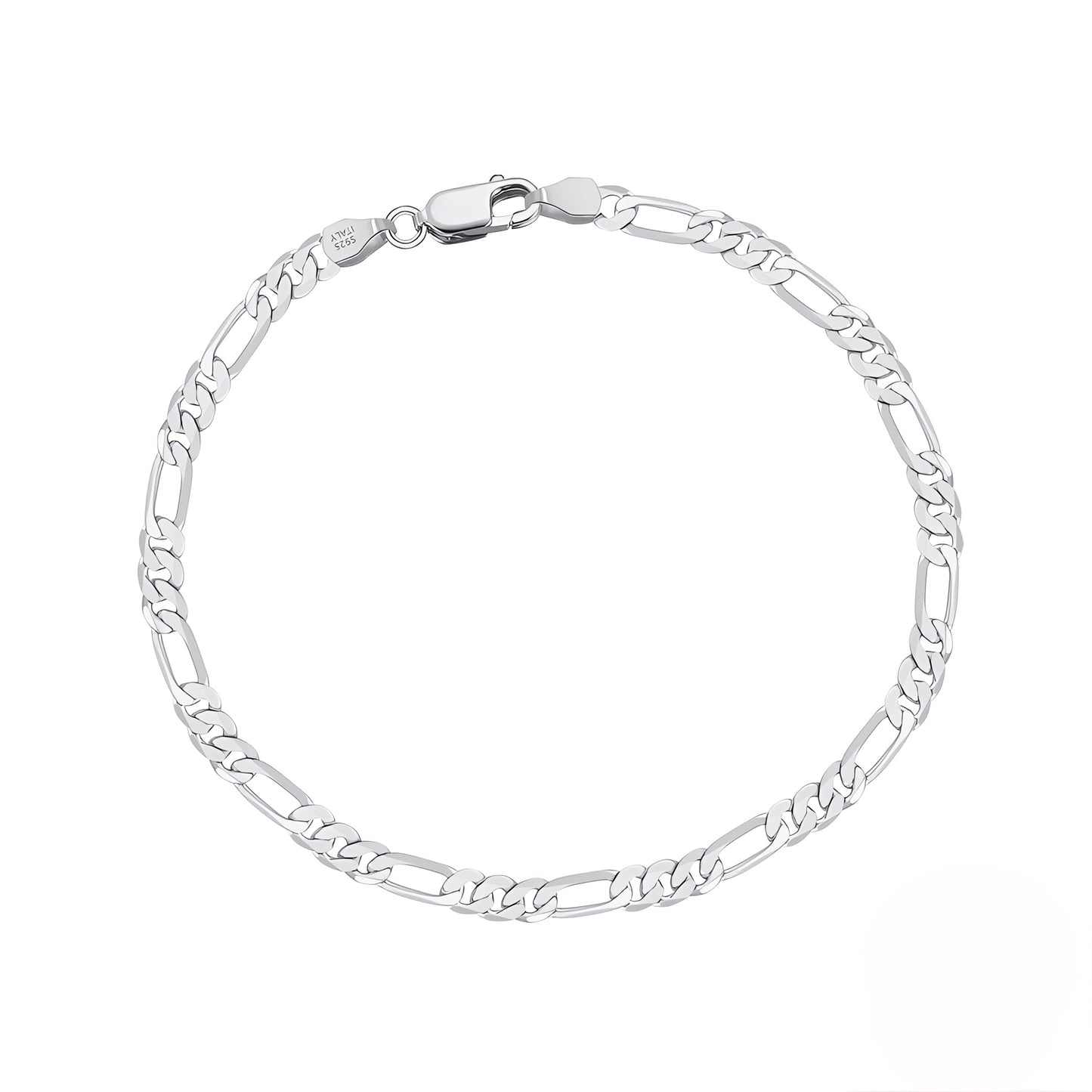 Daria – Bracelet Figaro Élégant