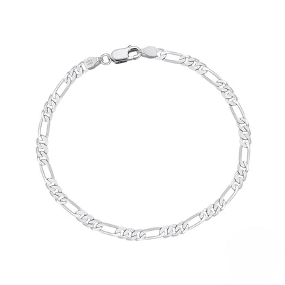 Daria – Bracelet Figaro Élégant