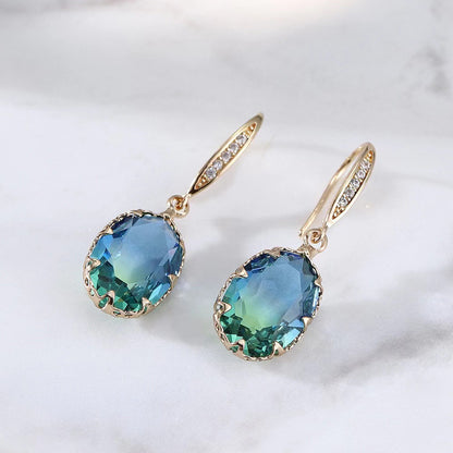 Hannah – Boucles d'Oreilles Bijou Ombre