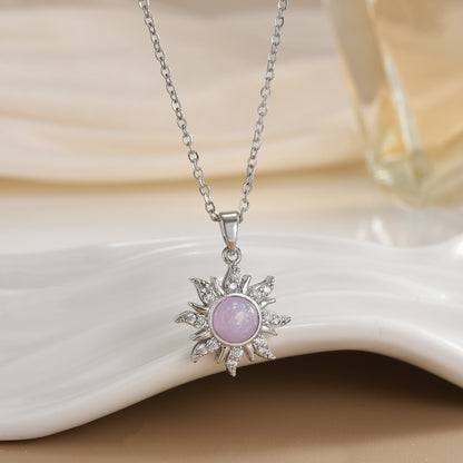 Yana – Collier Soleil Rapunzel