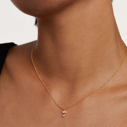 Ailee – Collier Pendentif Clé Mini