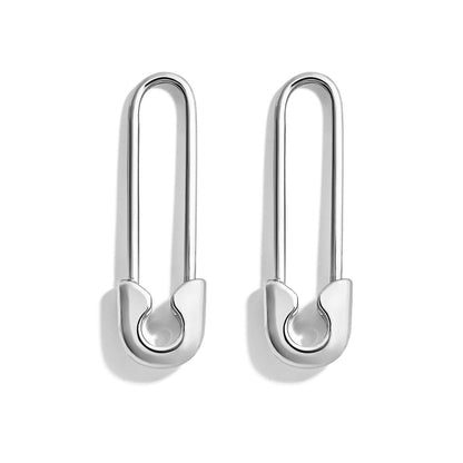 Eliana – Boucles d’Oreilles à Clip Élégantes