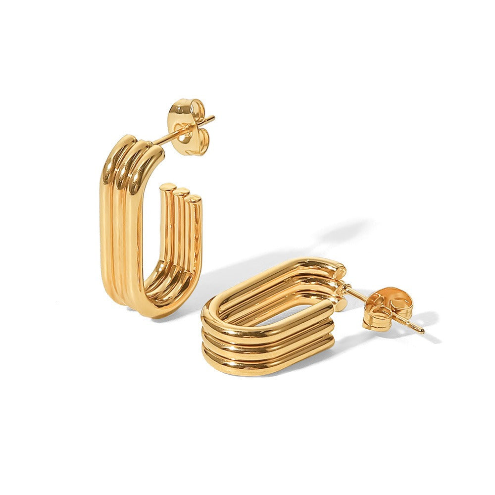 Cydie – Boucles d'Oreilles