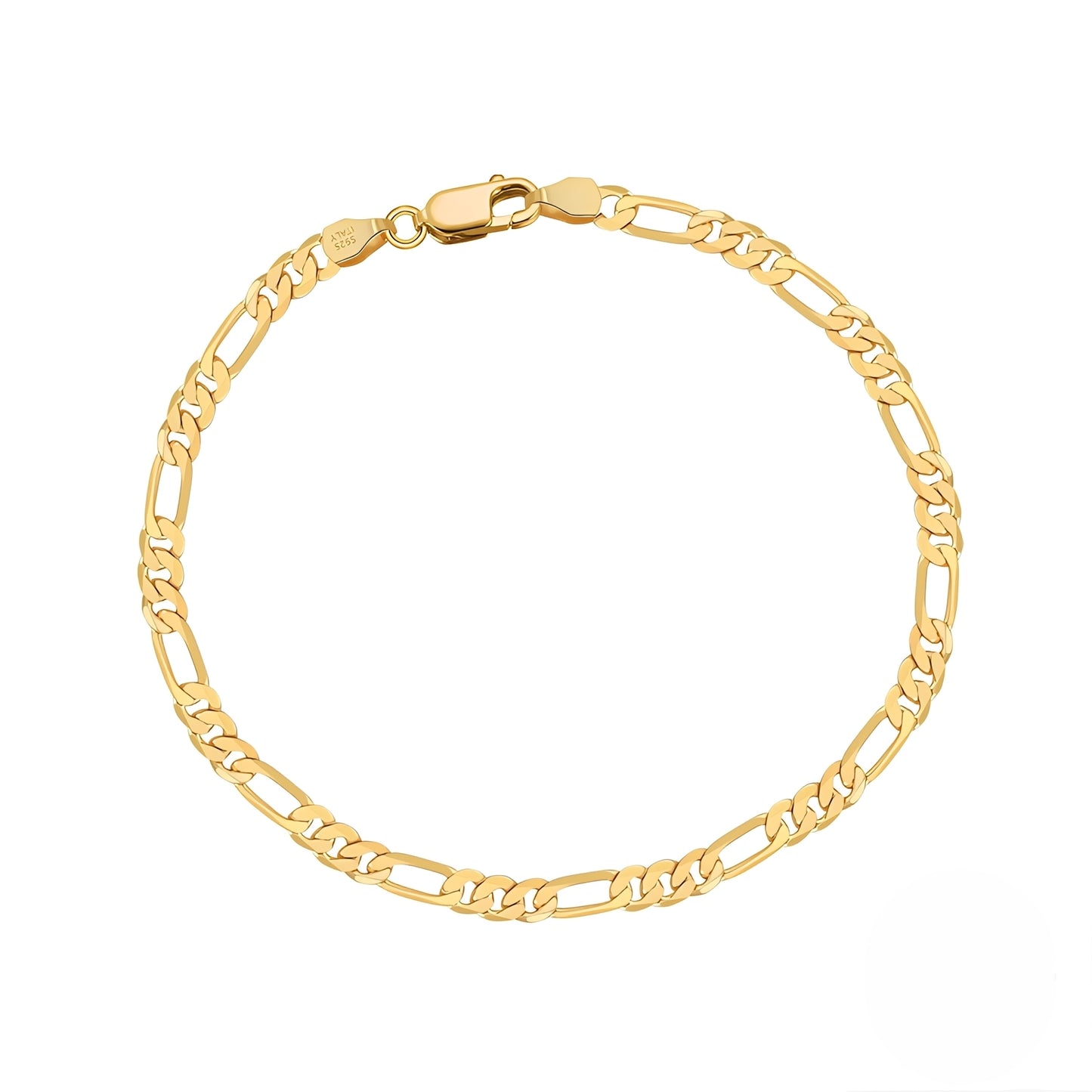 Daria – Bracelet Figaro Élégant
