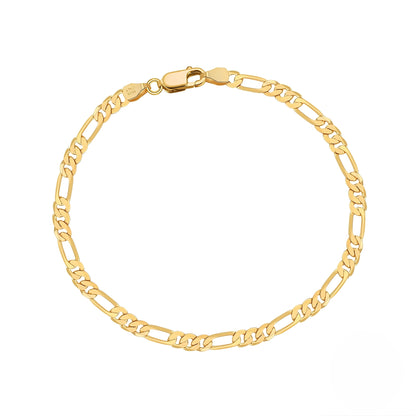 Daria – Bracelet Figaro Élégant